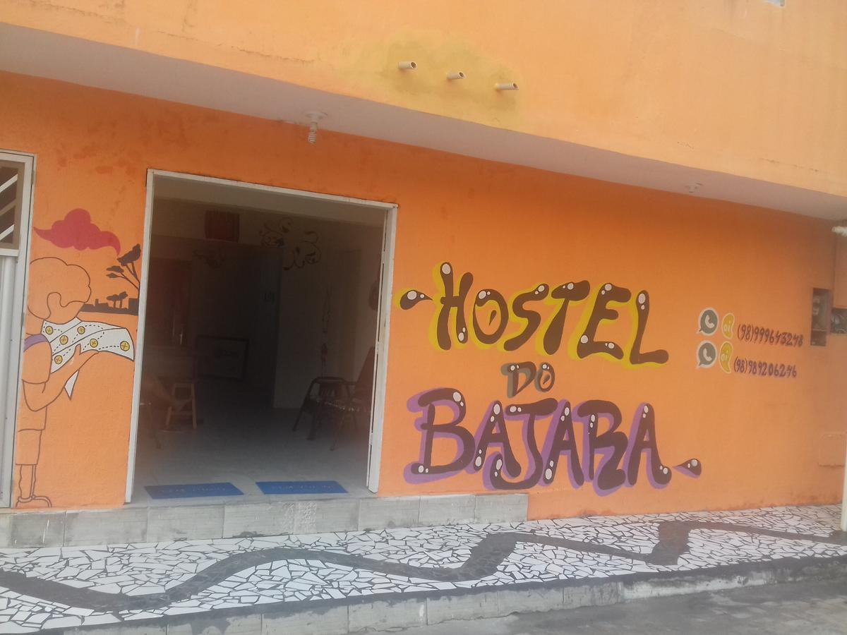 Hostel Do Bajara 巴雷里尼亚斯 外观 照片
